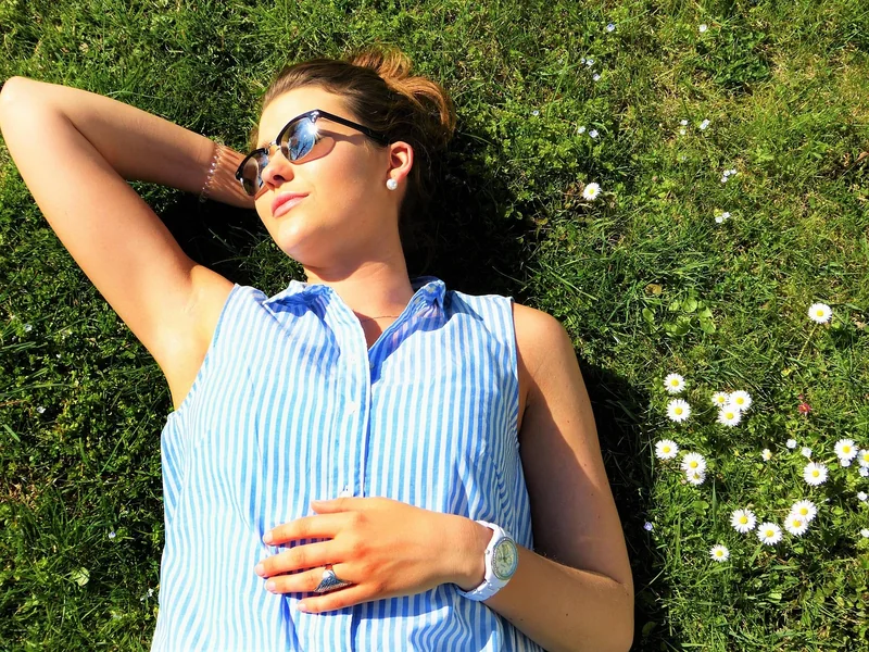 L'exposition au soleil : la vitamine D gratuite