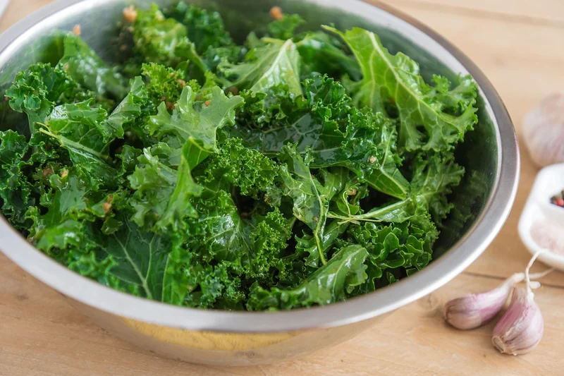 Quel légume a le plus de fer ?